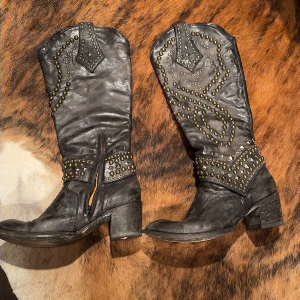 Old Gringo Belinda Boots size 9.5